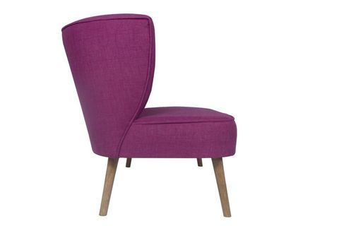 BİENVİLLE LOVESEAT İKİLİ KOLTUK, MOR
