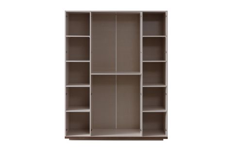 BENİTO AYNALI GARDIROP, 4 KAPAKLI