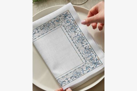 VERSAY PAMUKLU DÖRT ADET PEÇETE