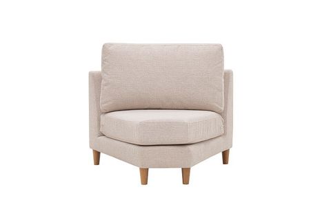 MERLİN KENDİ SETİNİ YARAT, KREM ŞÖNİL, NATUREL AYAK, SHOWROOMDAN KUMAŞ DEĞİŞİMLİ