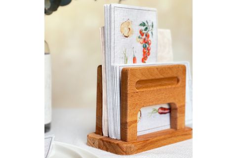 NOBLERAVEN DESIGN PEÇETELİK, AHŞAP