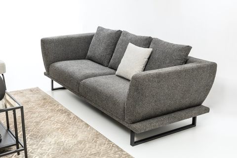 BOLD KOLTUK TAKIMI, GRİ KREM