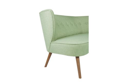BİENVİLLE LOVESEAT İKİLİ KOLTUK, PETROL YEŞİLİ