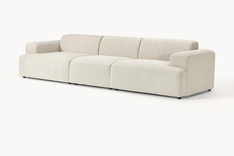 ELSA ÜÇLÜ KETEN KOLTUK, BEJ