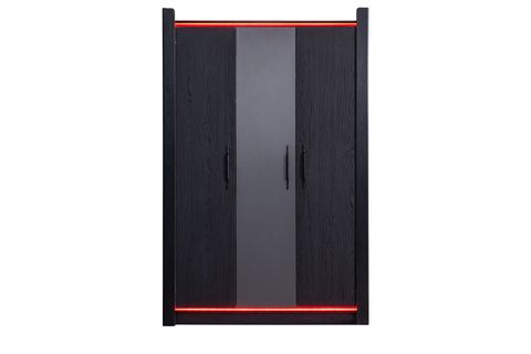 GAMING DOLAP, 3 KAPAKLI, LEDLİ