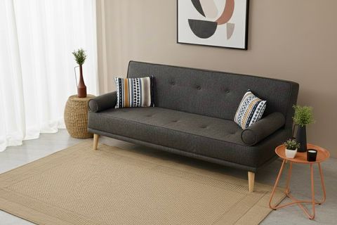 BOLD ÜÇLÜ KANEPE, ANTRASİT