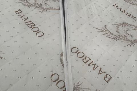 FERMUARLI BAMBOO AYRILABİLİR YATAK, DİVAN HEMNES UYUMLU, 80X200