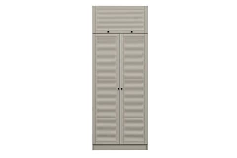 KALE 2 MEBRAN PANJUR KAPAKLI DOLAP VE YÜKLÜK, KUMTAŞI, 235 CM