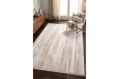 KOZA RUST BEJ HALI A1234E, 200X400