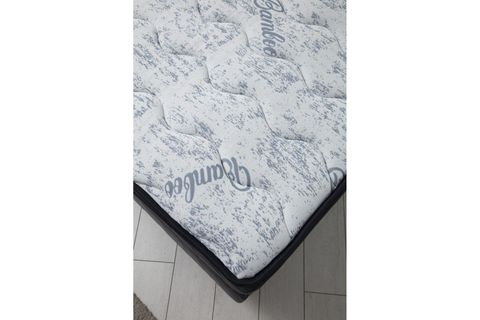 SONATA VASSİ TEK KİŞİLİK BAZA+BAŞLIK+YATAK, ANTRASİT, 90X190