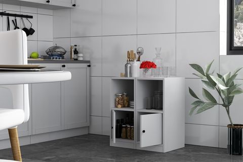 BK ÇOK AMAÇLI DOLAP, 1 KAPAKLI, ÇAD