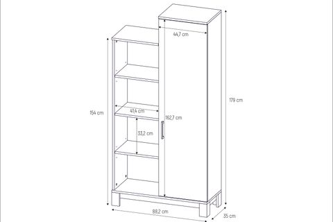 MOKİDO KİTAPLIK, MEŞE