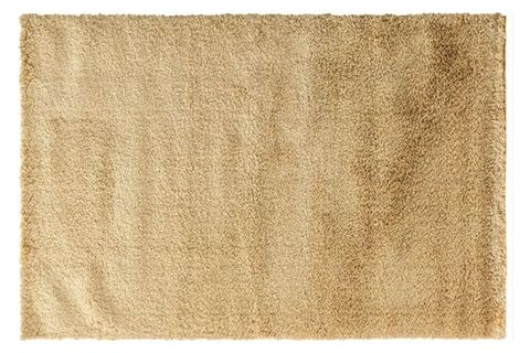 RELAX SHAGGY MODERN HALI 8001, GOLD, 100X200