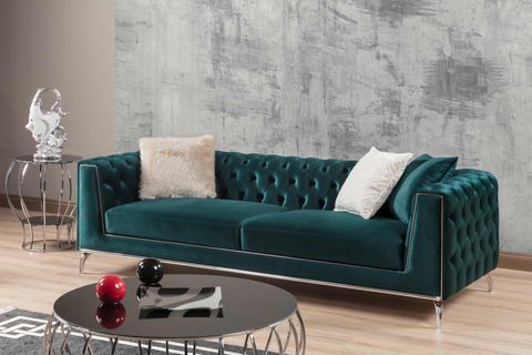 REGNUM KOLTUK TAKIMI, YEŞİL KREM