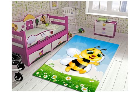 MARKAEV 3D HALI BEE 140*200CM