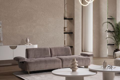 İZNİK ÜÇLÜ KOLTUK, KOYU YEŞİL