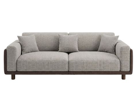 MADERA ÜÇLÜ KOLTUK, SHOWROOMDAN KUMAŞ DEĞİŞİMLİ
