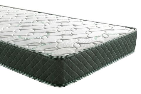 HEYNER HYBİRD BAMBOO YAYLI TEK KİŞİLİK YATAK, 80X180