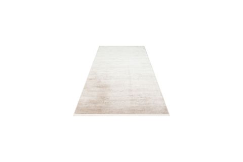 LISBON NEW PLAIN HALI, BEIGE, 80X150