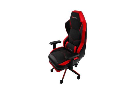 XPRİME TYLER OYUNCU KOLTUĞU HYBRİD, KIRMIZI