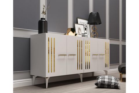 JUNES KONSOL, BEYAZ GOLD