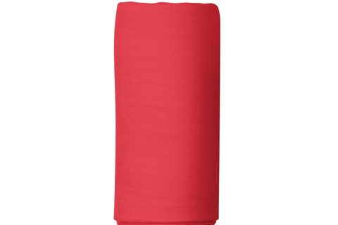MAKİ HOME ÇİFT KİŞİLİK LASTİKLİ ÇARŞAF, KIRMIZI, 160X200
