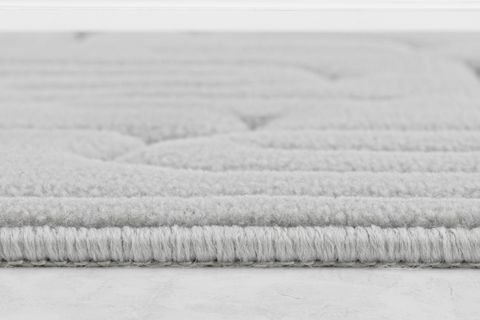 HAPPY MAKİNA HALISI, GRİ, 80X150, 5