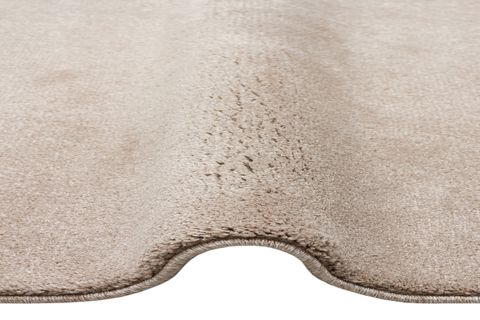 LOTTO LT MAKİNE HALISI 02, PLAİN BEİGE, 80X150