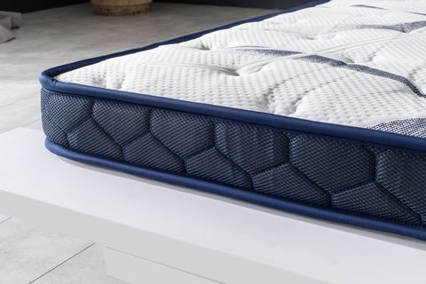 BEDPARK BED14 ULTRA COMFORT 3D VİSCO PED YATAK ŞİLTESİ, 100X200