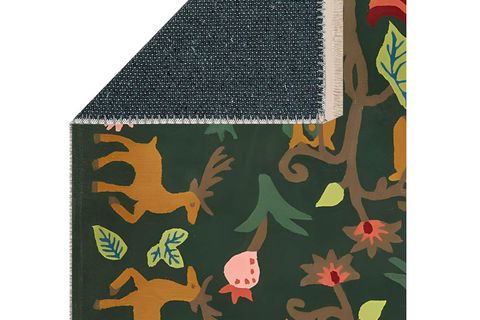 MİXED BASKILI DOKUMA TABAN HALI, 152 YNG, 120X180 CM