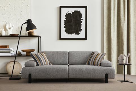 Üçlü Koltuk, Antrasit