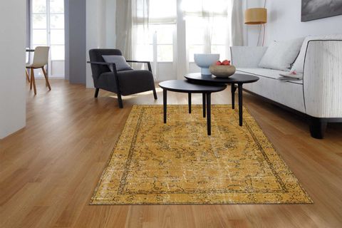 AİDA HOME GİALLONİGRO SALON HALISI, 80X150