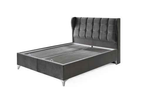 TERRA YATAK ODASI SETİ, ANTRASİT