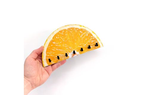 YARIM PORTAKAL DUVAR ASKILIĞI