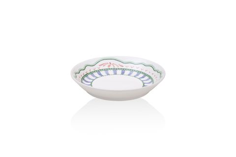 THE MİA SPRİNG YEMEK TABAĞI 6LI SET 20 CM