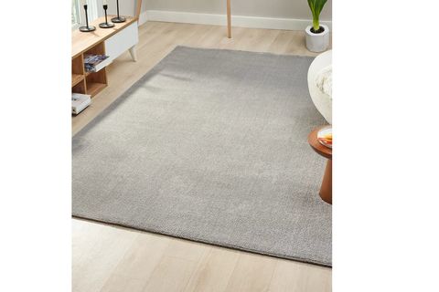 BALLY 4500 SHAGGY HALI, GRİ 80X150 CM
