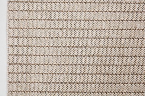 INFİNİTY COLLECTİON MODERN MAKİNE HALISI, 1412, BEİGE, 80X250 CM