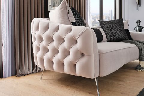 LOUNGE KOLTUK TAKIMI, KREM