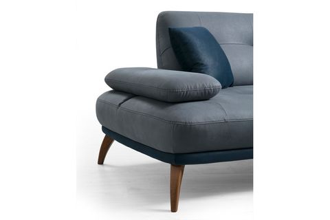 VENEZYA AHŞAP AYAKLI KOLTUK TAKIMI