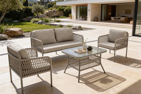 MİRA BAHÇE TAKIMI, 4 KİŞİLİK