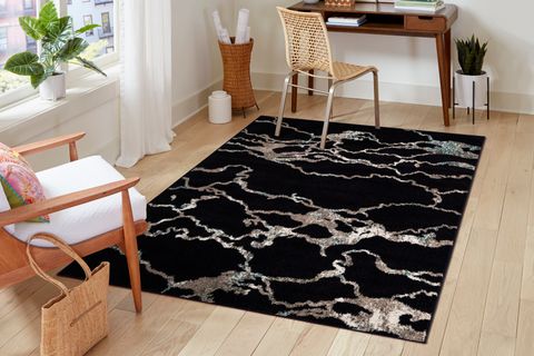 SPRİNG KOLEKSİYONU DOKUMA MAKİNE HALISI, SP1007, DİKDÖRTGEN, 160X240