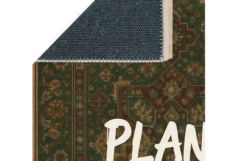PLANS CHANGE VİNTAGE DOKUMA TABAN HALI, 406 YNG, 180X280 CM