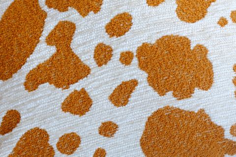 BLOOM İKİLİ PAMUK KIRLENT KILIFI, TURUNCU