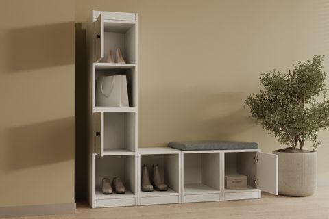 BK CONCEPT AYAKKABILIK, 3 KAPAKLI, MST-AYK-1009