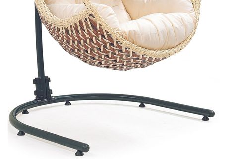 APPLE RATTAN SALINCAK, KAHVE KREM