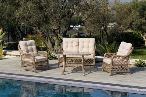 ARLES BAHÇE BALKON OTURMA GRUBU