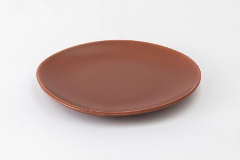 KİTCHEN ESSENTİALS STONEWARE MAT PASTA TABAĞI 22 CM, KİREMİT, ALTILI SET