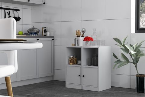 BK ÇOK AMAÇLI DOLAP, 1 KAPAKLI, ÇAD