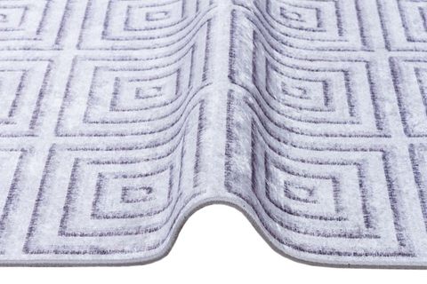 TRKMN 26 YIKANABİLİR DİJİTAL BASKILI HALI 100X150