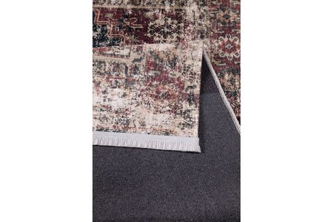RABAT PAMUK DOKUMA ŞÖNİL HALI 1601, YIKANABİLİR, MULTİ, 160X230